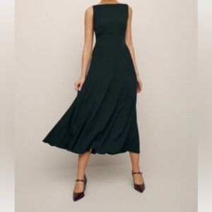Reformation Vian Dress
